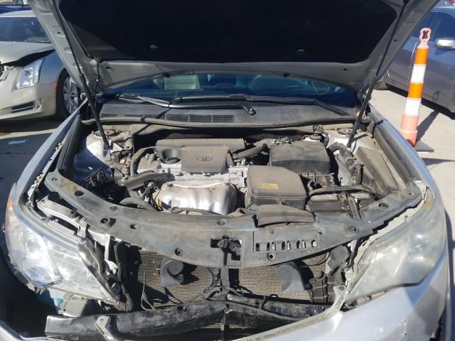 Photo 6 VIN: 4T4BF1FK8ER372922 - TOYOTA CAMRY L 