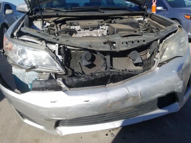 Photo 8 VIN: 4T4BF1FK8ER372922 - TOYOTA CAMRY L 