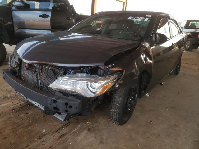 Photo 1 VIN: 4T4BF1FK8ER375402 - TOYOTA CAMRY L 