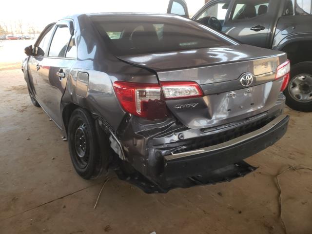 Photo 2 VIN: 4T4BF1FK8ER375402 - TOYOTA CAMRY L 