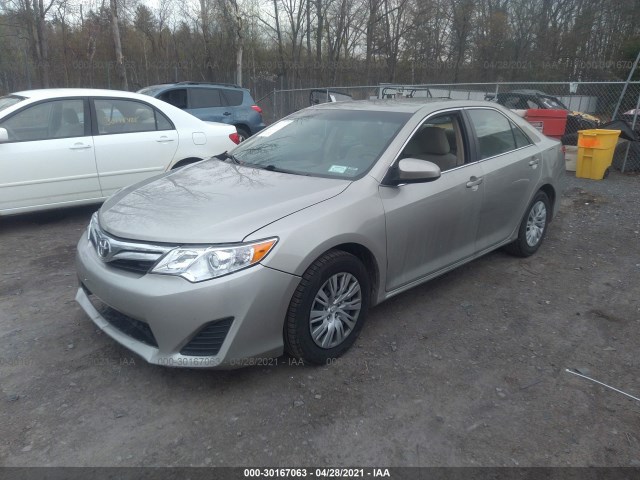 Photo 1 VIN: 4T4BF1FK8ER378705 - TOYOTA CAMRY 