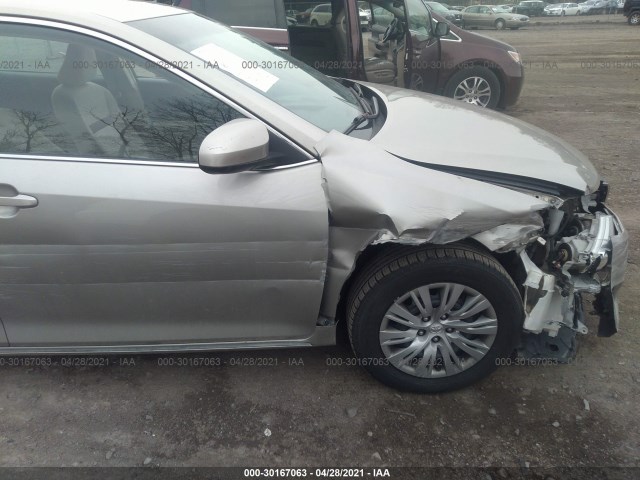 Photo 5 VIN: 4T4BF1FK8ER378705 - TOYOTA CAMRY 