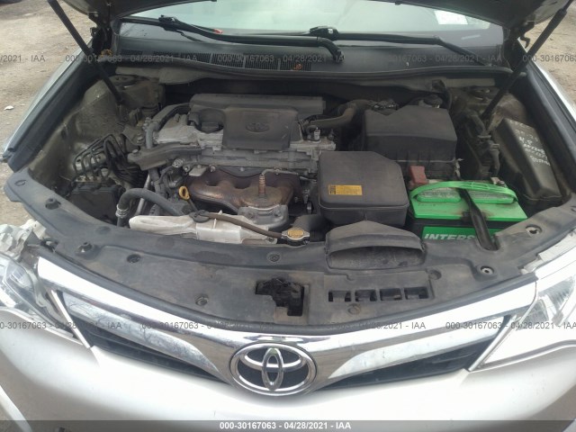 Photo 9 VIN: 4T4BF1FK8ER378705 - TOYOTA CAMRY 