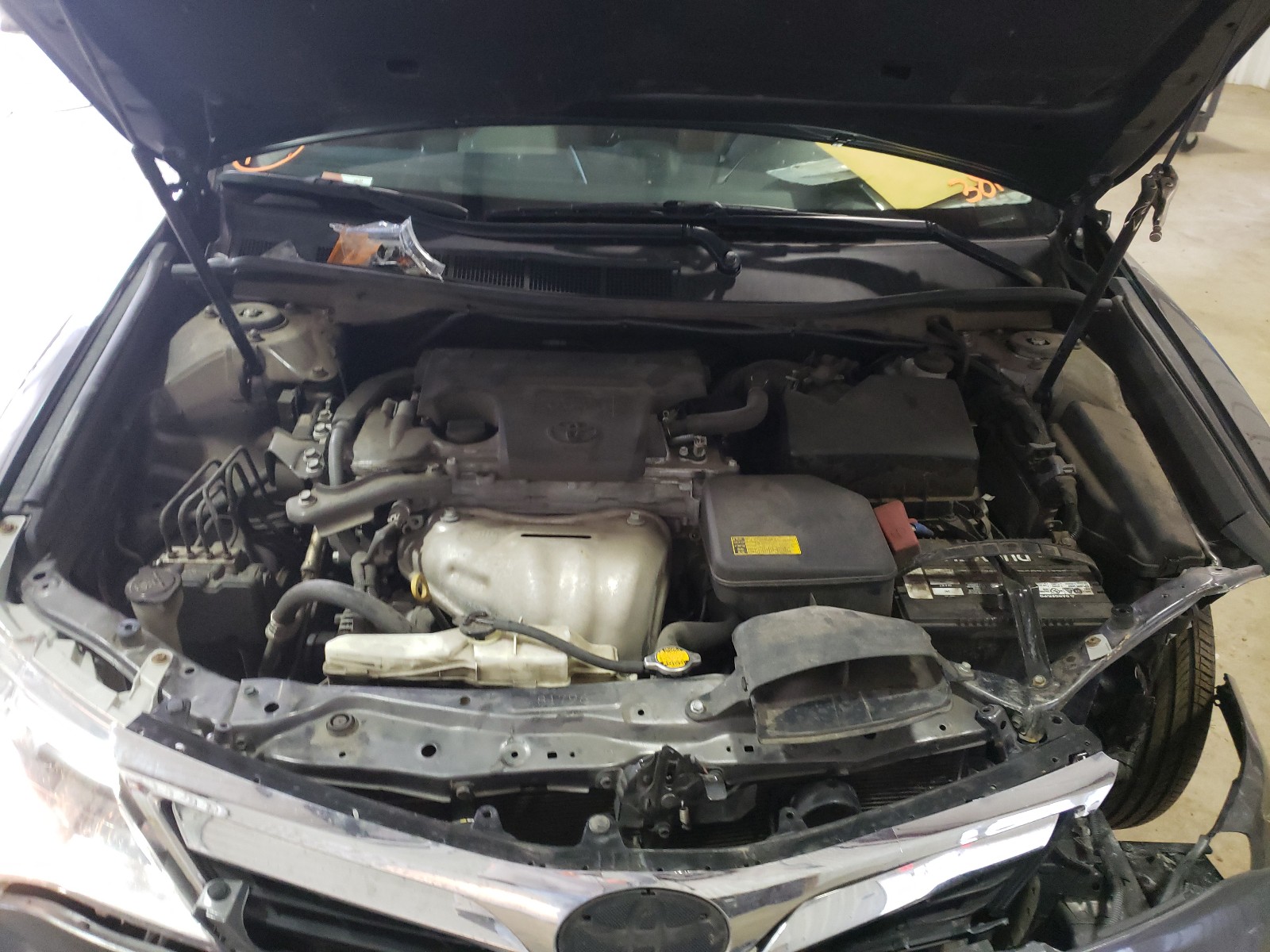 Photo 6 VIN: 4T4BF1FK8ER381362 - TOYOTA CAMRY L 