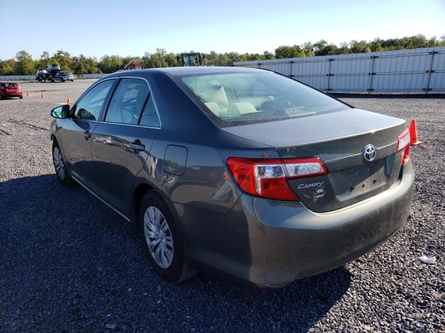 Photo 2 VIN: 4T4BF1FK8ER382933 - TOYOTA CAMRY L 