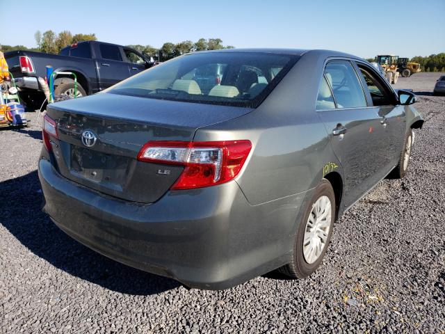 Photo 3 VIN: 4T4BF1FK8ER382933 - TOYOTA CAMRY L 