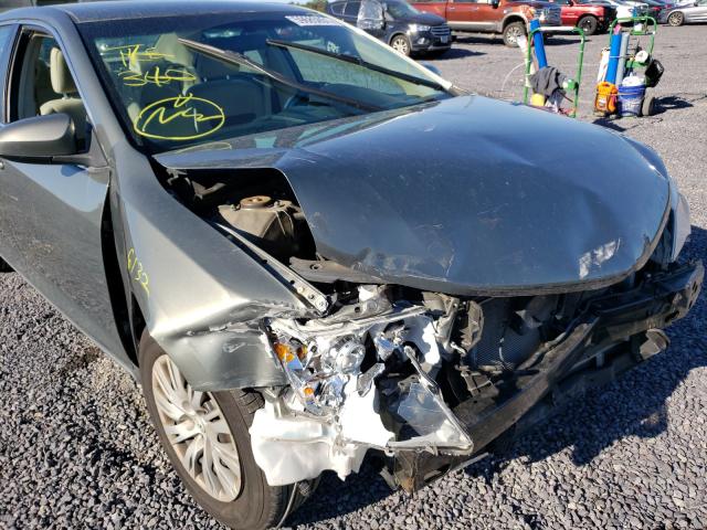 Photo 8 VIN: 4T4BF1FK8ER382933 - TOYOTA CAMRY L 