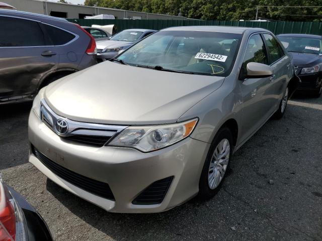 Photo 1 VIN: 4T4BF1FK8ER383516 - TOYOTA CAMRY L 