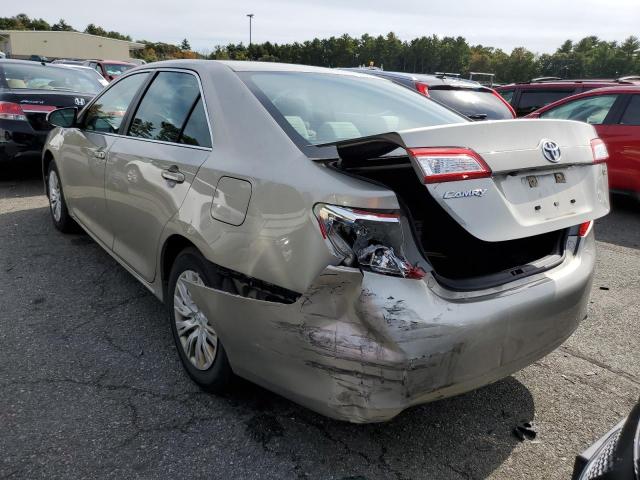 Photo 2 VIN: 4T4BF1FK8ER383516 - TOYOTA CAMRY L 