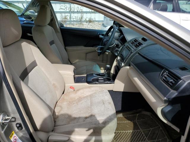 Photo 4 VIN: 4T4BF1FK8ER383516 - TOYOTA CAMRY L 