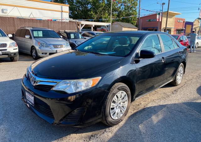 Photo 1 VIN: 4T4BF1FK8ER392135 - TOYOTA CAMRY L 