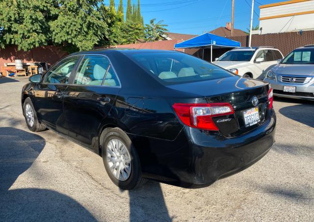 Photo 2 VIN: 4T4BF1FK8ER392135 - TOYOTA CAMRY L 