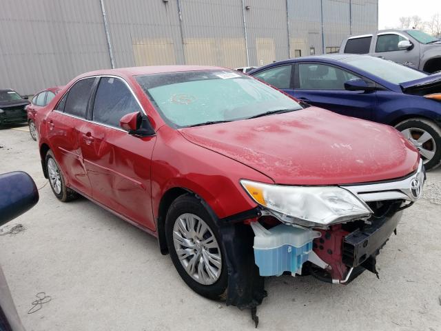 Photo 0 VIN: 4T4BF1FK8ER394368 - TOYOTA CAMRY L 