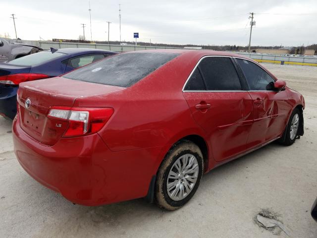 Photo 3 VIN: 4T4BF1FK8ER394368 - TOYOTA CAMRY L 