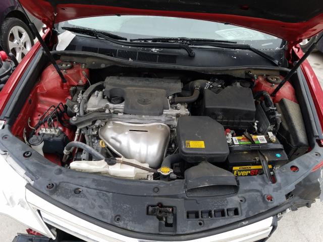 Photo 6 VIN: 4T4BF1FK8ER394368 - TOYOTA CAMRY L 