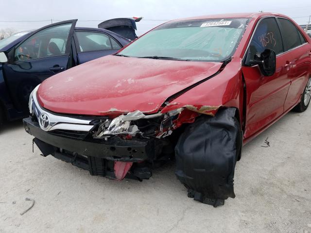 Photo 8 VIN: 4T4BF1FK8ER394368 - TOYOTA CAMRY L 