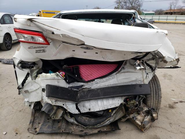 Photo 5 VIN: 4T4BF1FK8ER394628 - TOYOTA CAMRY L 