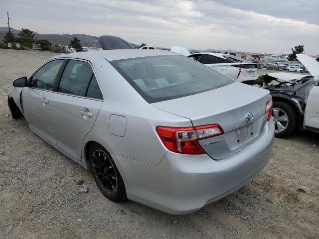 Photo 2 VIN: 4T4BF1FK8ER396802 - TOYOTA CAMRY L 