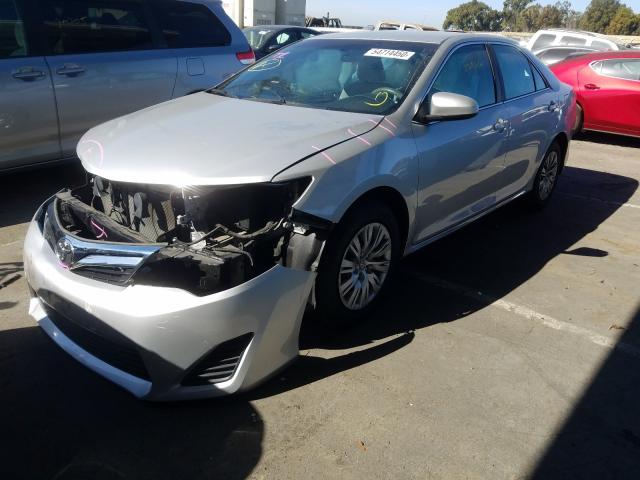 Photo 1 VIN: 4T4BF1FK8ER399022 - TOYOTA CAMRY L 