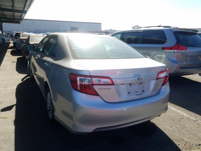 Photo 2 VIN: 4T4BF1FK8ER399022 - TOYOTA CAMRY L 