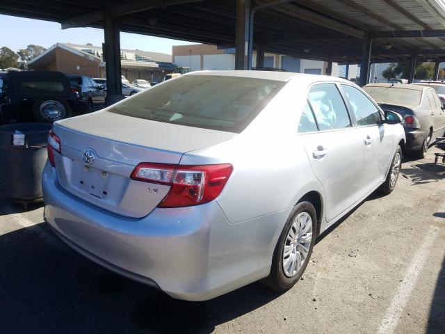 Photo 3 VIN: 4T4BF1FK8ER399022 - TOYOTA CAMRY L 