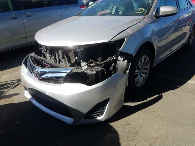 Photo 8 VIN: 4T4BF1FK8ER399022 - TOYOTA CAMRY L 