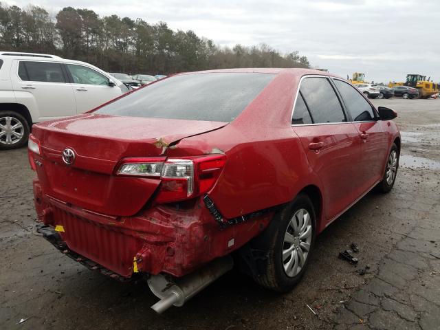 Photo 3 VIN: 4T4BF1FK8ER400119 - TOYOTA CAMRY L 