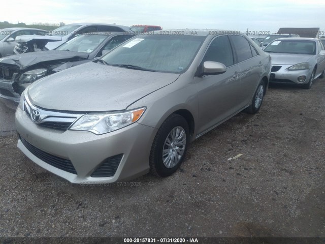 Photo 1 VIN: 4T4BF1FK8ER400976 - TOYOTA CAMRY 