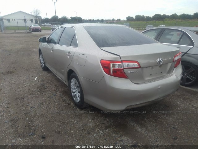 Photo 2 VIN: 4T4BF1FK8ER400976 - TOYOTA CAMRY 