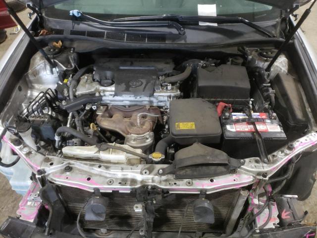 Photo 10 VIN: 4T4BF1FK8ER402971 - TOYOTA CAMRY L 