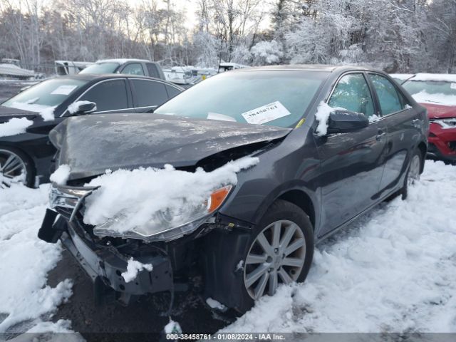 Photo 1 VIN: 4T4BF1FK8ER407183 - TOYOTA CAMRY 