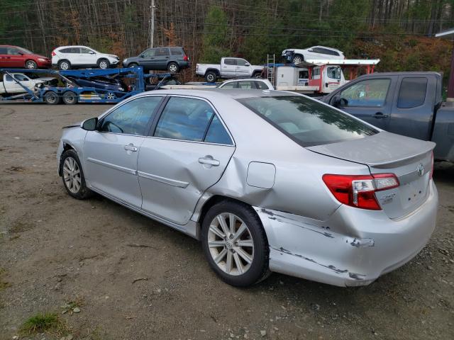 Photo 2 VIN: 4T4BF1FK8ER416806 - TOYOTA CAMRY L 