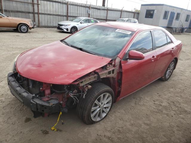 Photo 0 VIN: 4T4BF1FK8ER418233 - TOYOTA CAMRY L 