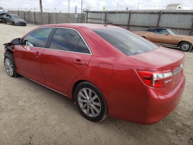 Photo 1 VIN: 4T4BF1FK8ER418233 - TOYOTA CAMRY L 