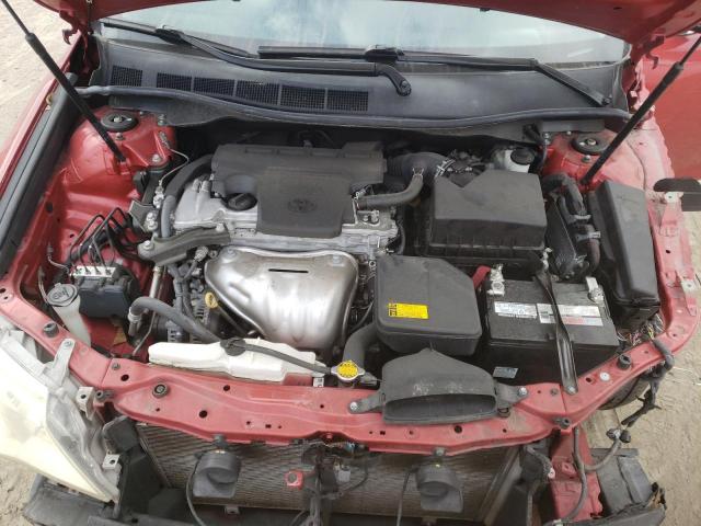 Photo 10 VIN: 4T4BF1FK8ER418233 - TOYOTA CAMRY L 