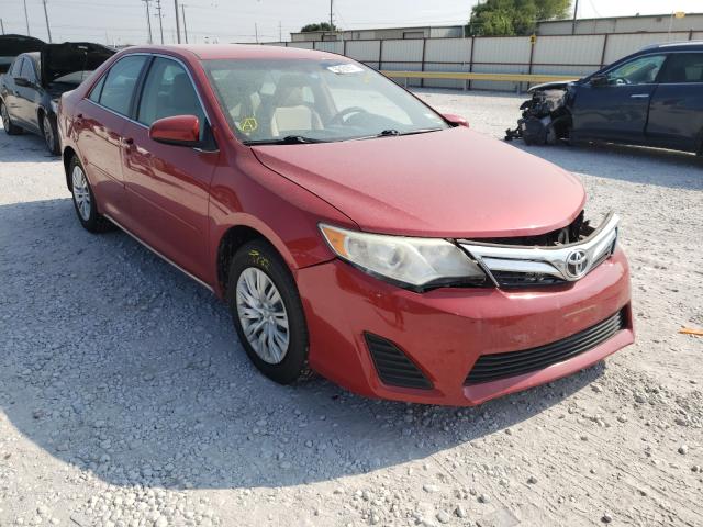 Photo 0 VIN: 4T4BF1FK8ER419432 - TOYOTA CAMRY L 