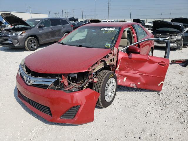 Photo 1 VIN: 4T4BF1FK8ER419432 - TOYOTA CAMRY L 