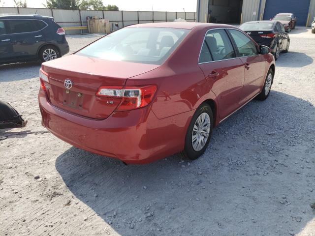 Photo 3 VIN: 4T4BF1FK8ER419432 - TOYOTA CAMRY L 