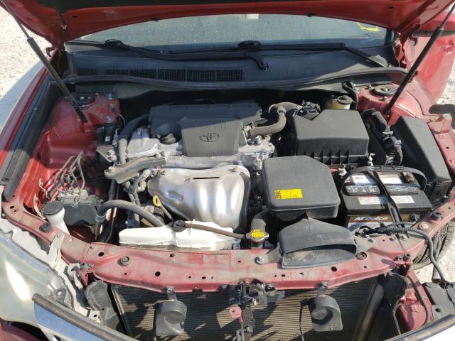 Photo 6 VIN: 4T4BF1FK8ER419432 - TOYOTA CAMRY L 