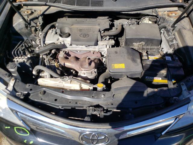 Photo 6 VIN: 4T4BF1FK8ER420189 - TOYOTA CAMRY L 