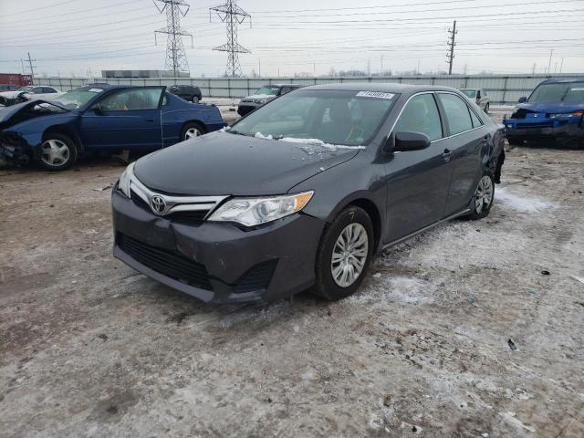 Photo 1 VIN: 4T4BF1FK8ER423805 - TOYOTA CAMRY L 