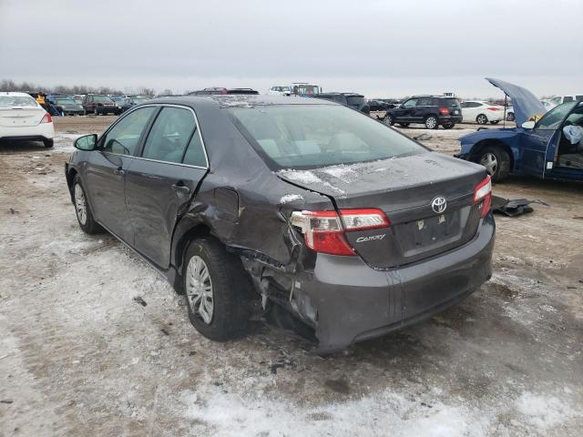 Photo 2 VIN: 4T4BF1FK8ER423805 - TOYOTA CAMRY L 