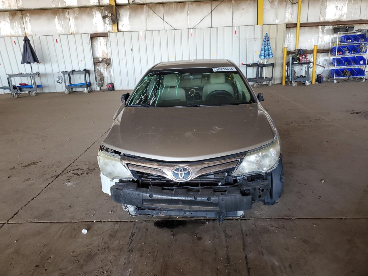 Photo 4 VIN: 4T4BF1FK8ER425196 - TOYOTA CAMRY 