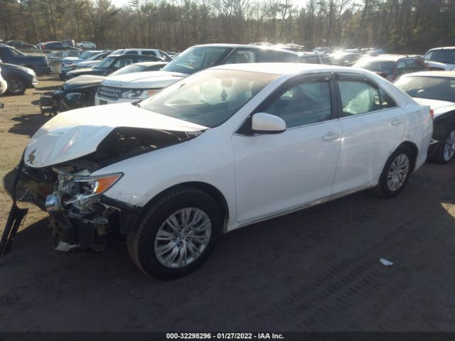 Photo 1 VIN: 4T4BF1FK8ER426638 - TOYOTA CAMRY 