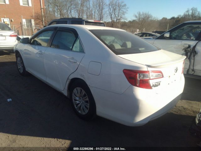 Photo 2 VIN: 4T4BF1FK8ER426638 - TOYOTA CAMRY 