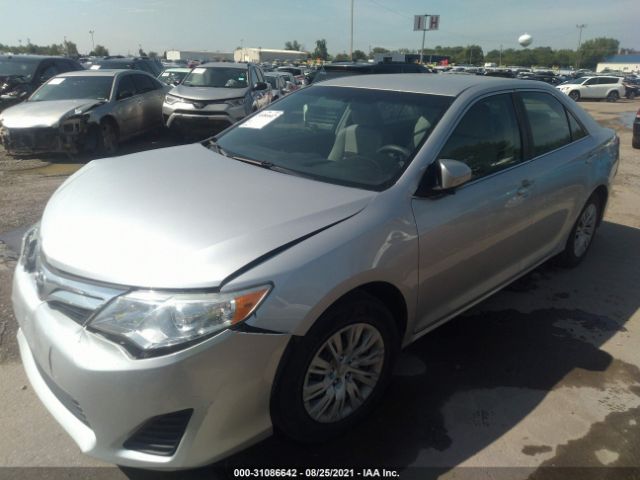 Photo 1 VIN: 4T4BF1FK8ER428549 - TOYOTA CAMRY 