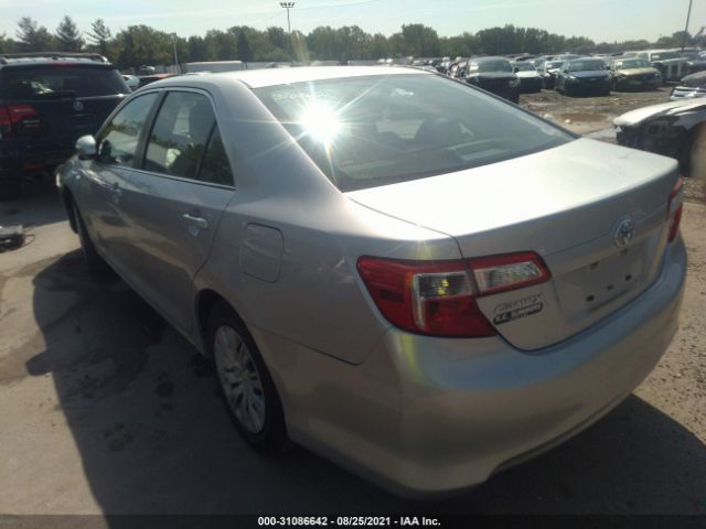 Photo 2 VIN: 4T4BF1FK8ER428549 - TOYOTA CAMRY 