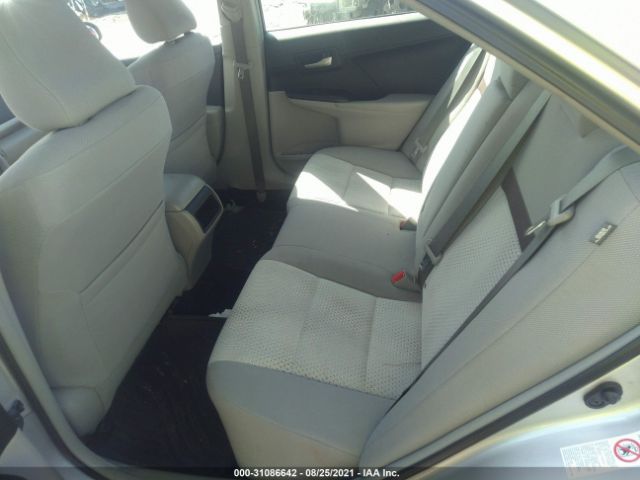 Photo 7 VIN: 4T4BF1FK8ER428549 - TOYOTA CAMRY 