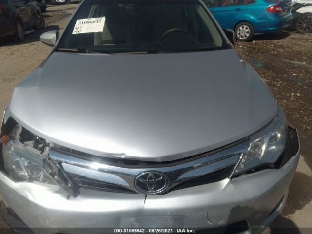 Photo 9 VIN: 4T4BF1FK8ER428549 - TOYOTA CAMRY 