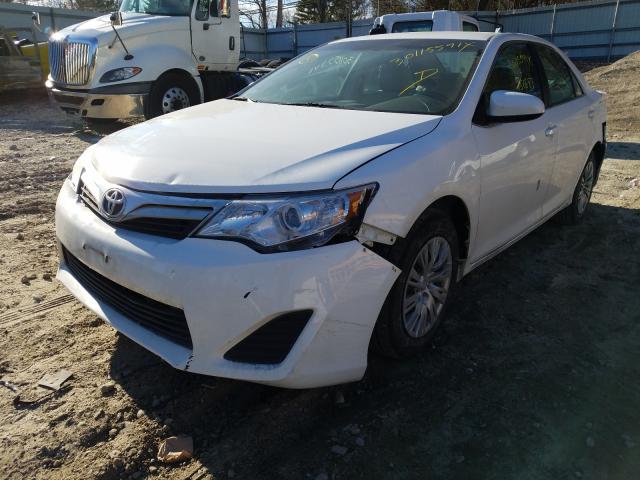 Photo 1 VIN: 4T4BF1FK8ER428759 - TOYOTA CAMRY L 